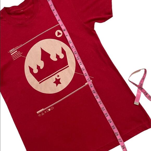 Red Destiny (Bungie Games) T-shirt unisex Small - Picture 6 of 6